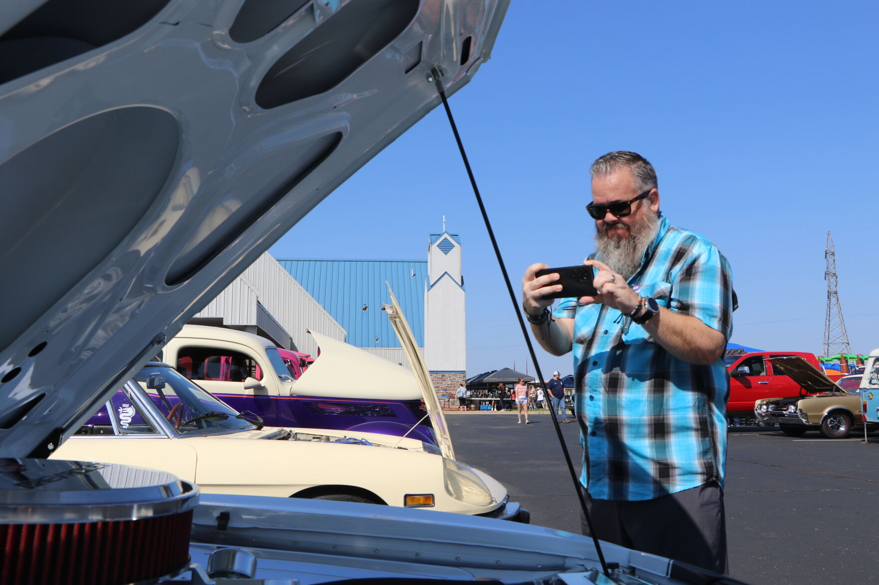 Car show
